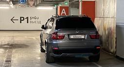 BMW X5 2007 года за 9 400 000 тг. в Алматы – фото 5
