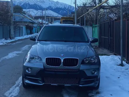 BMW X5 2007 года за 9 400 000 тг. в Алматы – фото 21
