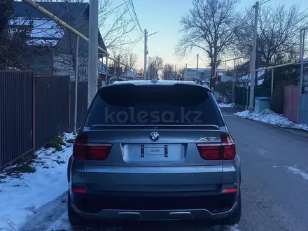 BMW X5 2007 года за 9 400 000 тг. в Алматы – фото 22