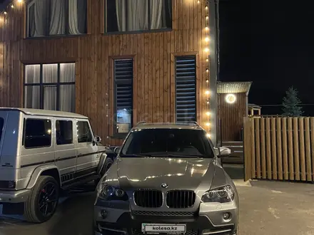 BMW X5 2007 года за 9 400 000 тг. в Алматы – фото 23