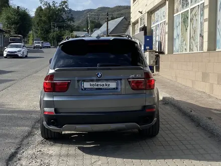 BMW X5 2007 года за 9 400 000 тг. в Алматы – фото 25