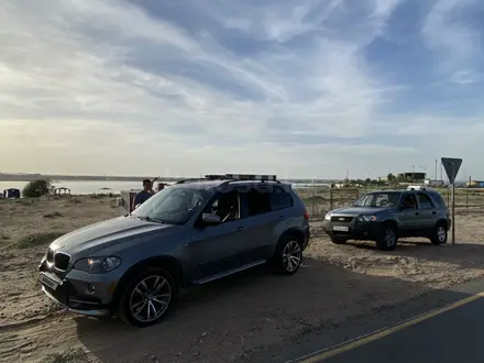 BMW X5 2007 года за 9 400 000 тг. в Алматы – фото 29