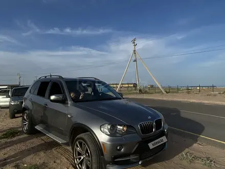 BMW X5 2007 года за 9 400 000 тг. в Алматы – фото 28