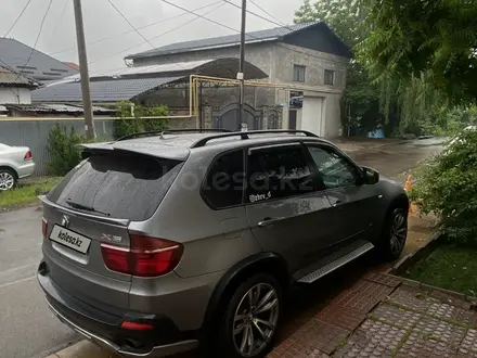 BMW X5 2007 года за 9 400 000 тг. в Алматы – фото 27
