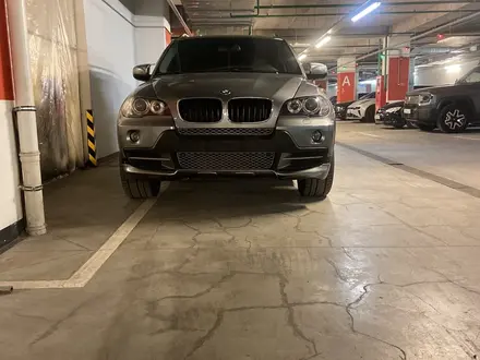 BMW X5 2007 года за 9 400 000 тг. в Алматы – фото 4
