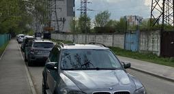 BMW X5 2007 года за 9 400 000 тг. в Алматы