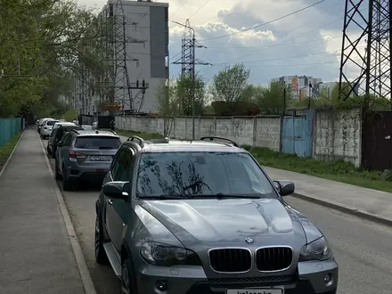 BMW X5 2007 года за 9 400 000 тг. в Алматы