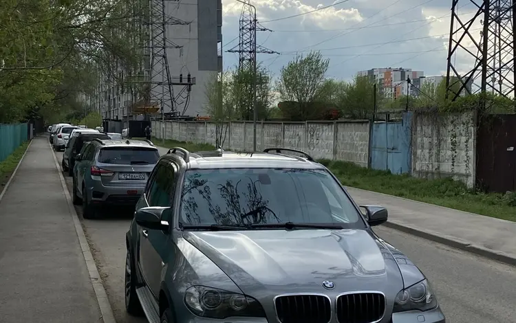 BMW X5 2007 года за 9 400 000 тг. в Алматы