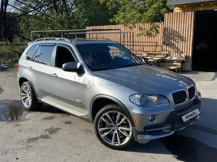 BMW X5 2007 года за 9 400 000 тг. в Алматы – фото 2