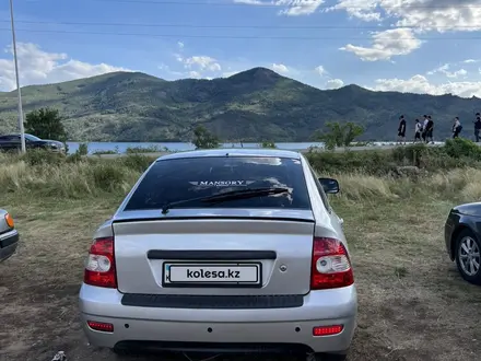 ВАЗ (Lada) Priora 2172 2012 года за 2 000 000 тг. в Караганда – фото 10