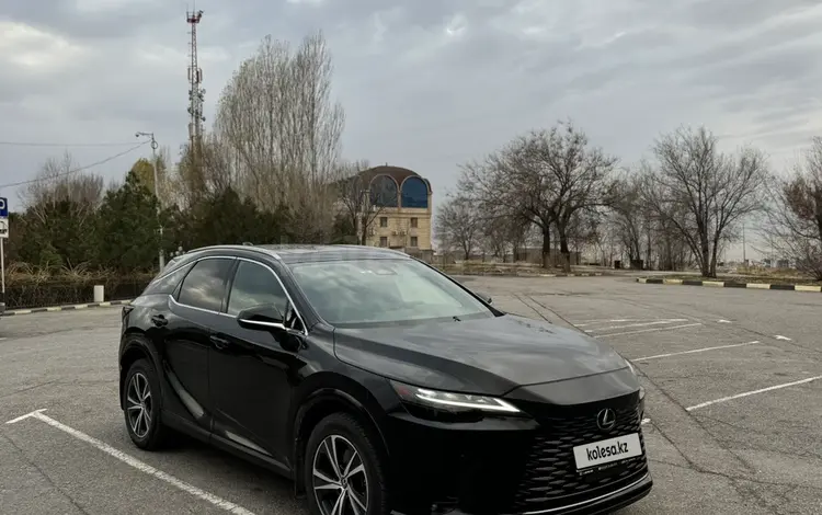 Lexus RX 350 2023 года за 28 500 000 тг. в Шымкент