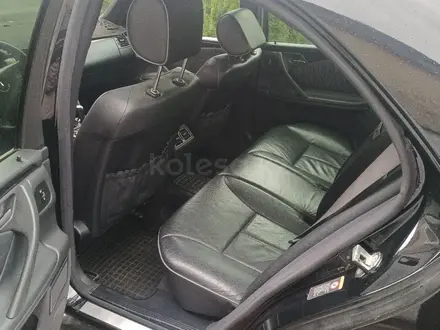 Mercedes-Benz E 320 2001 года за 5 000 000 тг. в Алматы – фото 11
