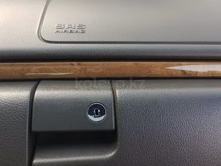 Mercedes-Benz E 320 2001 года за 5 000 000 тг. в Алматы – фото 16