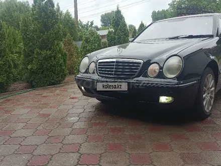 Mercedes-Benz E 320 2001 года за 5 000 000 тг. в Алматы – фото 6
