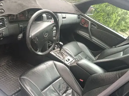 Mercedes-Benz E 320 2001 года за 5 000 000 тг. в Алматы – фото 9