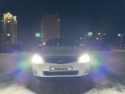 ВАЗ (Lada) Priora 2172 2014 года за 3 200 000 тг. в Кокшетау – фото 4