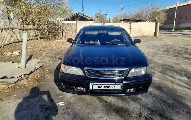 Nissan Maxima 1997 годаfor2 500 000 тг. в Жосалы