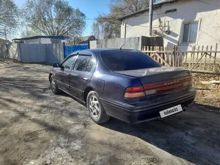 Nissan Maxima 1997 года за 2 500 000 тг. в Жосалы – фото 6