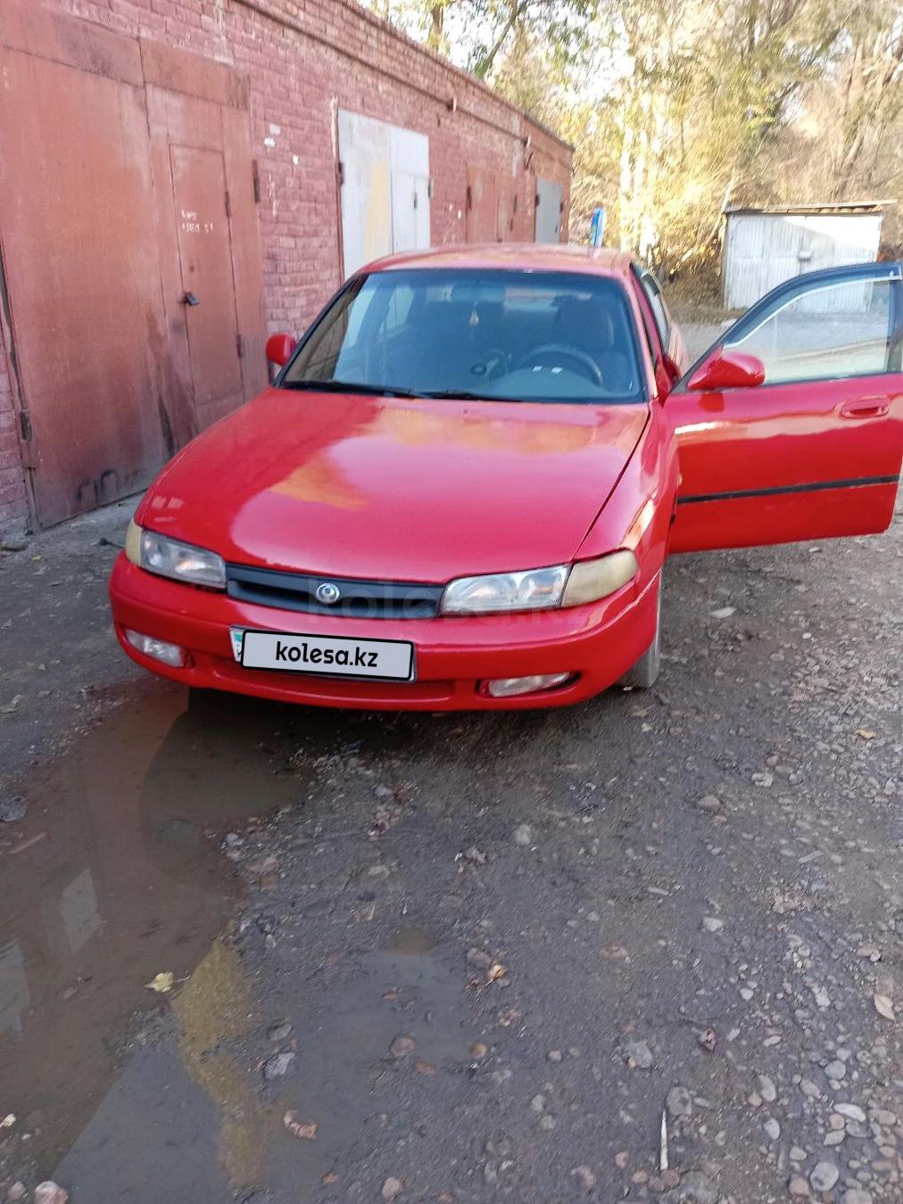 Mazda 626 1992 г.