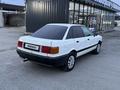 Audi 80 1990 годаfor570 000 тг. в Тараз – фото 4