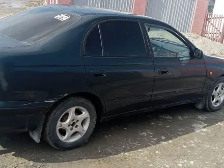 Toyota Carina E 1995 года за 1 800 000 тг. в Жаркент – фото 2