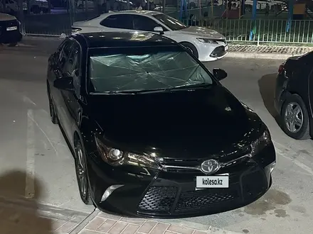 Toyota Camry 2016 года за 6 850 000 тг. в Актау – фото 10