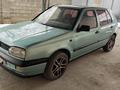 Volkswagen Golf 1993 годаүшін1 150 000 тг. в Тараз – фото 5