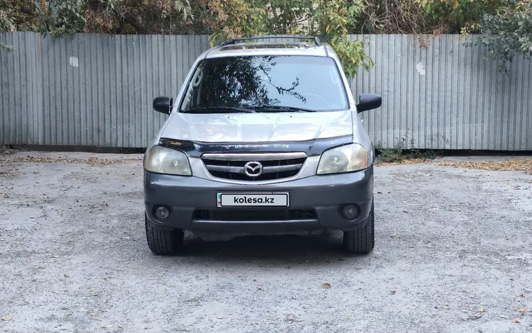 Mazda Tribute 2003 годаүшін3 700 000 тг. в Шымкент