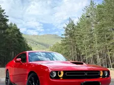 Dodge Challenger, 2022