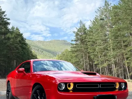 Dodge Challenger, 2022