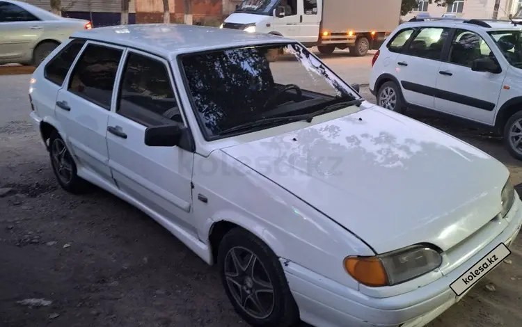 ВАЗ (Lada) 2114 2013 года за 900 000 тг. в Семей