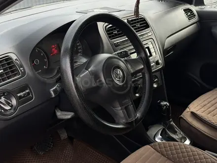 Volkswagen Polo 2014 года за 5 150 000 тг. в Актобе – фото 8