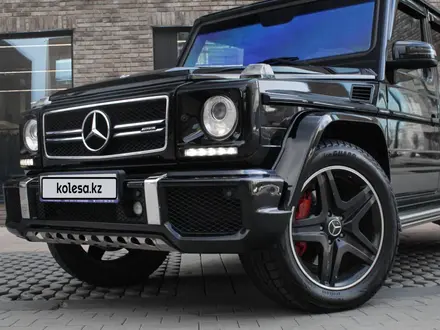 Mercedes-Benz G 55 AMG 2010 года за 25 500 000 тг. в Алматы – фото 3