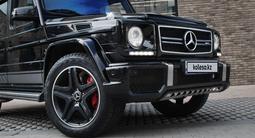 Mercedes-Benz G 55 AMG 2010 года за 25 500 000 тг. в Алматы – фото 4