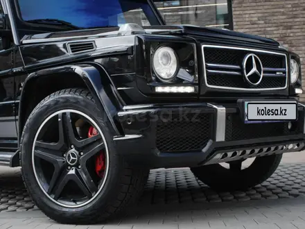 Mercedes-Benz G 55 AMG 2010 года за 25 500 000 тг. в Алматы – фото 4