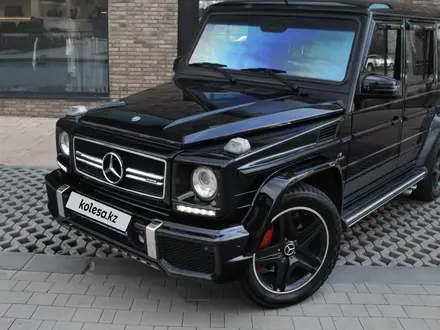 Mercedes-Benz G 55 AMG 2010 года за 25 500 000 тг. в Алматы – фото 2