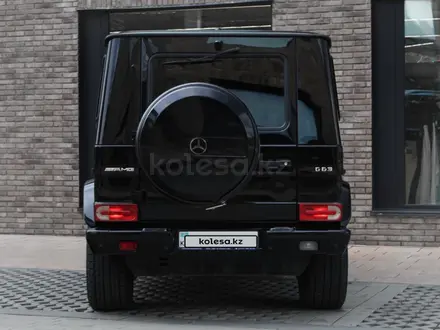 Mercedes-Benz G 55 AMG 2010 года за 25 500 000 тг. в Алматы – фото 5