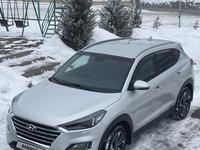 Hyundai Tucson 2020 года за 12 500 000 тг. в Алматы