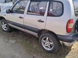 Chevrolet Niva 2006 года за 1 400 000 тг. в Караганда