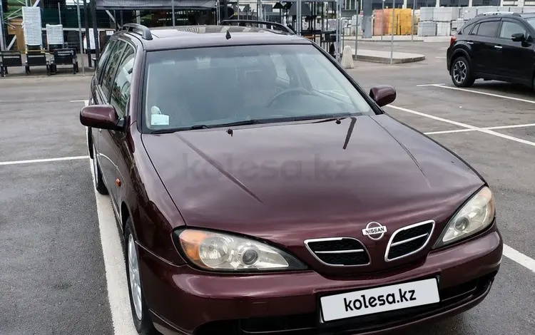 Nissan Primera 2001 года за 1 600 000 тг. в Алматы