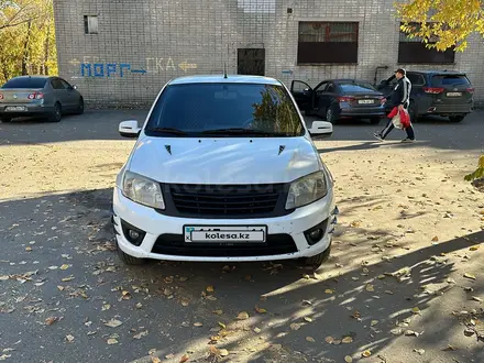 ВАЗ (Lada) Granta 2190 2013 года за 3 000 000 тг. в Павлодар – фото 2