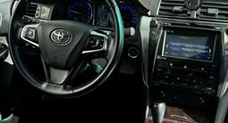 Toyota Camry 2017 годаүшін14 000 000 тг. в Астана – фото 5