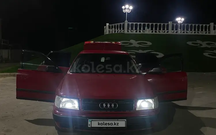 Audi 100 1992 года за 1 700 000 тг. в Тараз