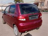 Daewoo Matiz 2013 года за 1 200 000 тг. в Астана – фото 5