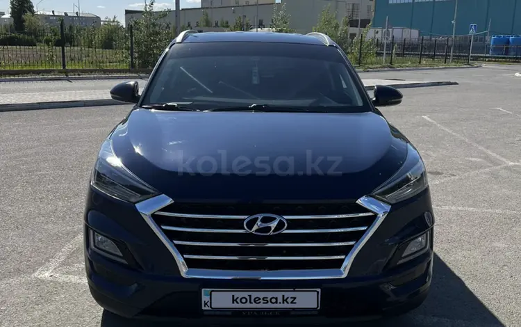 Hyundai Tucson 2020 года за 12 000 000 тг. в Уральск