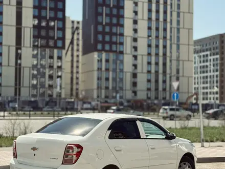 Chevrolet Cobalt 2021 года за 4 800 000 тг. в Астана – фото 15