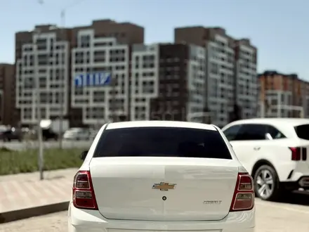 Chevrolet Cobalt 2021 года за 4 800 000 тг. в Астана – фото 6