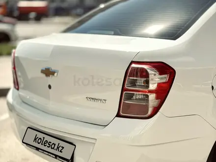Chevrolet Cobalt 2021 года за 4 800 000 тг. в Астана – фото 8