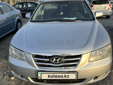 Hyundai Sonata 2007 года за 4 200 000 тг. в Шымкент – фото 3