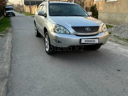 Lexus RX 330 2006 года за 8 500 000 тг. в Шымкент – фото 2